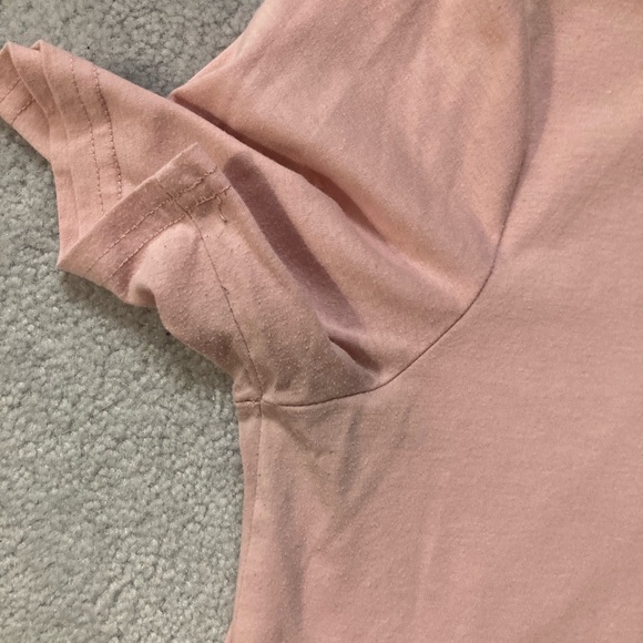 ZAFUL (3) Solid Chest Pocket High Low T-shirt - L - Picture 8 of 12